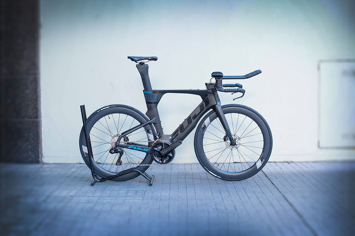 FUJI NORCOM STRAIGHT Di2 ULTEGRA +シーコン Fuji Norcom